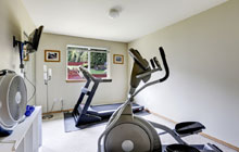 Buckland Brewer home gym construction leads