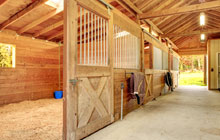 Buckland Brewer stable construction leads